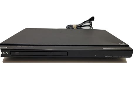 sony upconverting dvd player|dvd player with hdmi input.